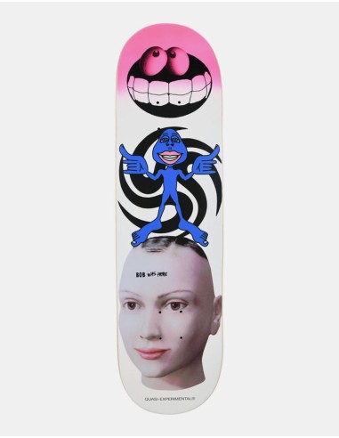 Quasi de Keyzer 'Mental' Skateboard Deck - 8.375" online