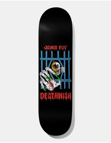 Deathwish Foy Deathwitch Trials Skateboard Deck - 8.5" votre restaurant rapide dans 