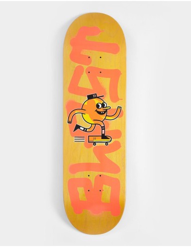 Blast Skates Tagger Mascot Skateboard Deck Profitez des Offres !