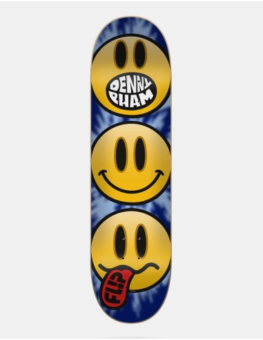 Flip Pham Classic Skateboard Deck - 8.25" les ctes