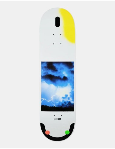 Quasi Bledsoe 'Surface' Skateboard Deck - 8.375" vente chaude votre 