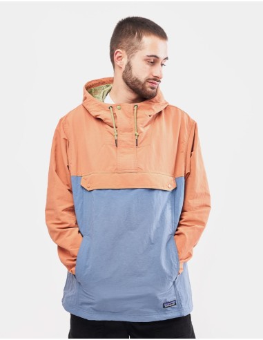 Patagonia Isthmus Anorak - Utility Blue shop