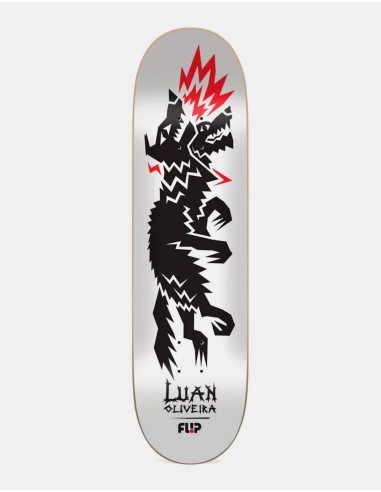 Flip Oliveira Creatures Skateboard Deck - 8.5" pas cher 