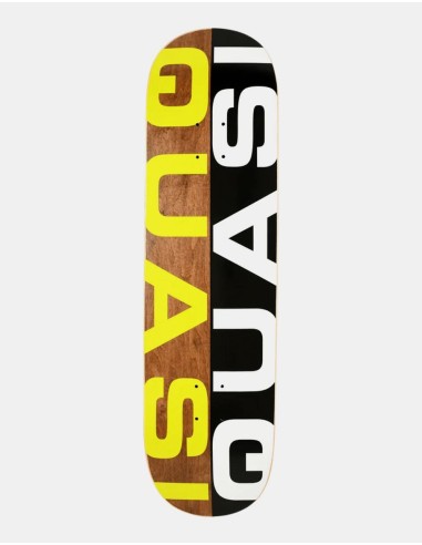 Quasi Big Corp 2 Skateboard Deck - 8.5" solde