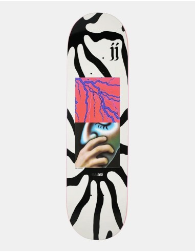 Quasi Johnson 'Mirage' Skateboard Deck - 8.375" prix pour 