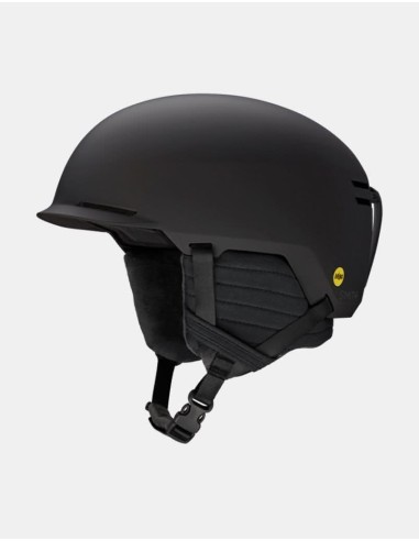 Smith Scout MIPS® Snowboard Helmet - Matte Black plus qu'un jeu 