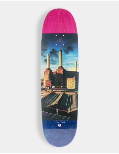 Habitat x Pink Floyd Animals EGG Skateboard Deck - 8.75" Les êtres humains sont 